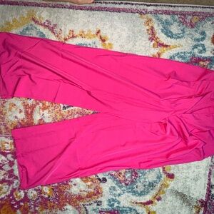 Women's Pink Pants